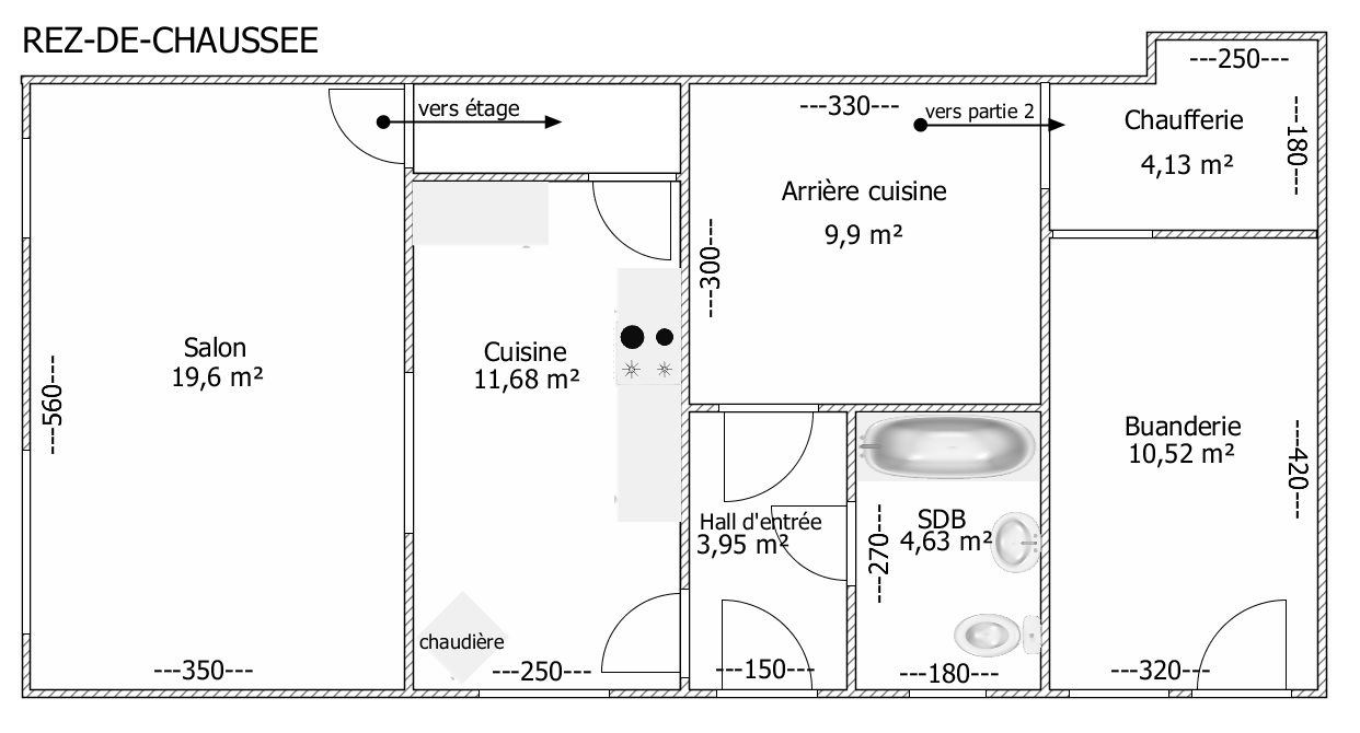 Maison de caractère