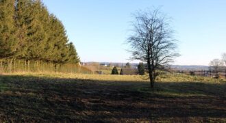 Superbe parcelle de plus de 3600 m²