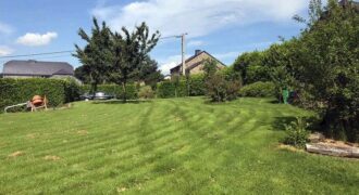 Très beau terrain à bâtir à 5km de Libramont