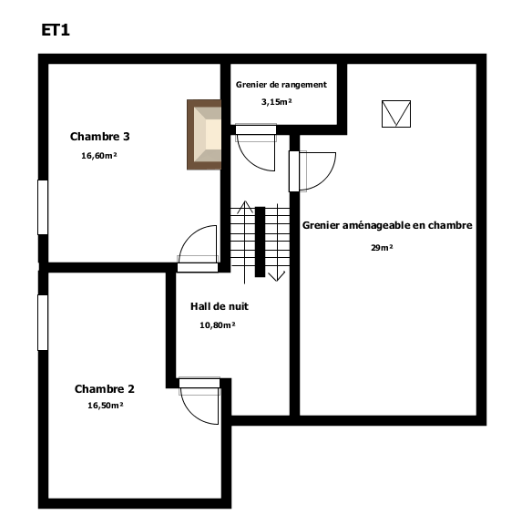 Belle Maison au coeur de Hébronval