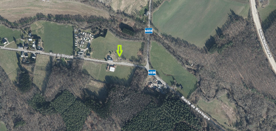 Belle parcelle parcelle de 4500m²