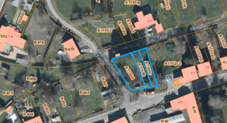VENDU Belle parcelle à bâtir de 923m²