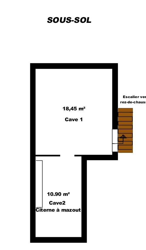 Grande maison 5 chambres au coeur de Tellin