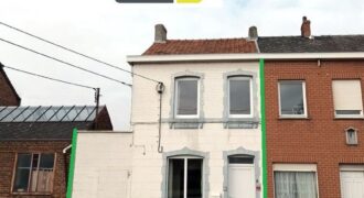 Belle maison 3 chambres