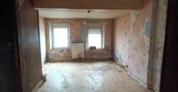 Maison à rénover, surface exploitable 110m²