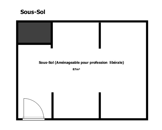 Belle maison basse énergie.