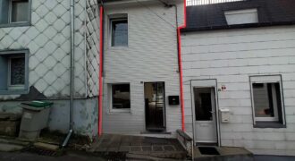 Belle maison deux chambres