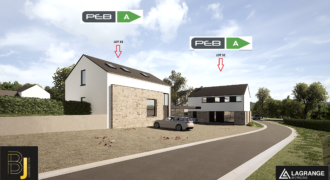 Belle maison 3 chambres (lot33)
