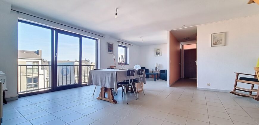 Bel appartement duplex