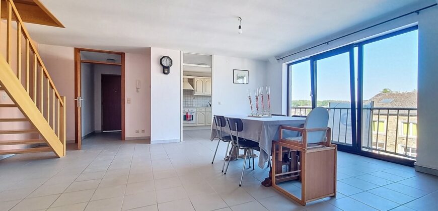 Bel appartement duplex