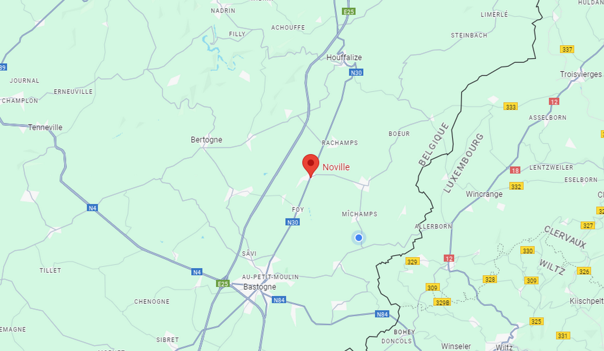 Très beau terrain à bâtir de plus de 2000m²