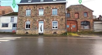 Maison 3 chambres exploitable sur 516m²