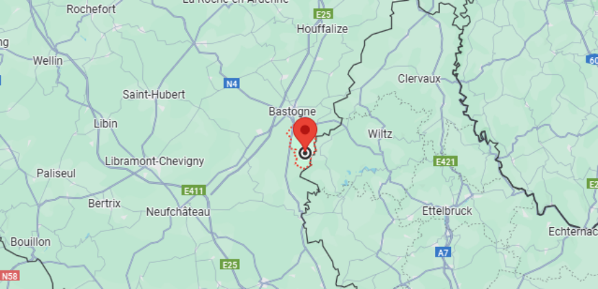 Parcelle agricole de 16.000m²