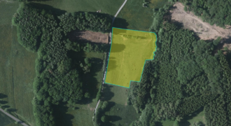 Parcelle agricole de 16.000m²