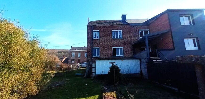 Belle maison 3 chambres