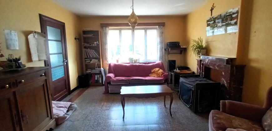 Belle maison 3 chambres