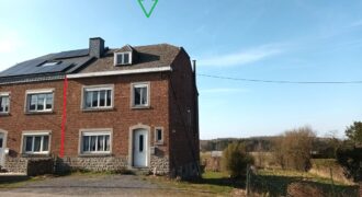 Belle maison 3 chambres