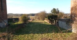 Terrain à bâtir