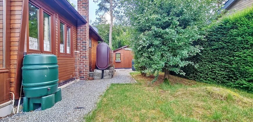 Beau châlet à vendre