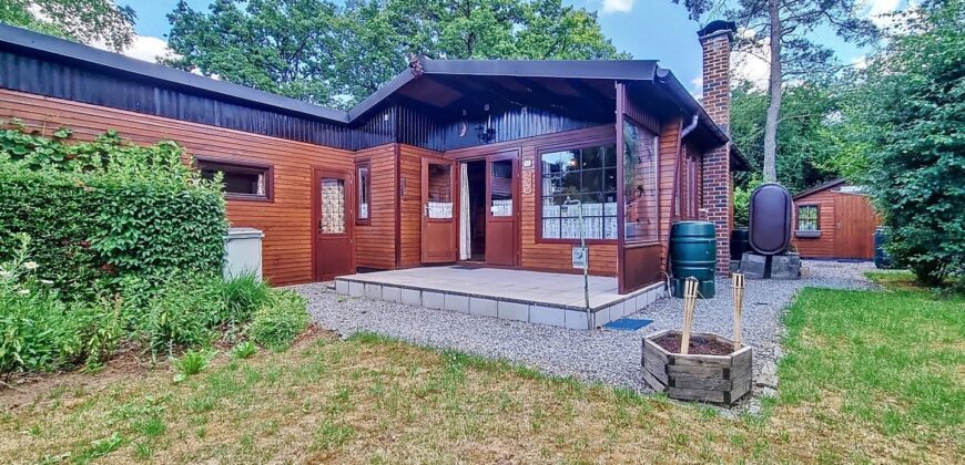 Beau châlet à vendre