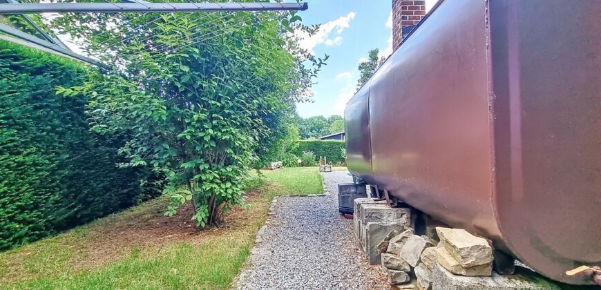 Beau châlet à vendre