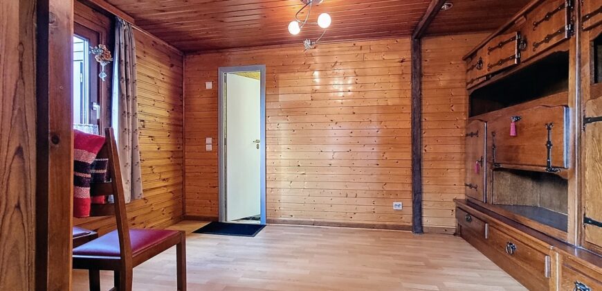 Beau châlet à vendre
