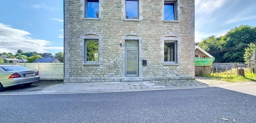 Superbe maison 4 chambres.