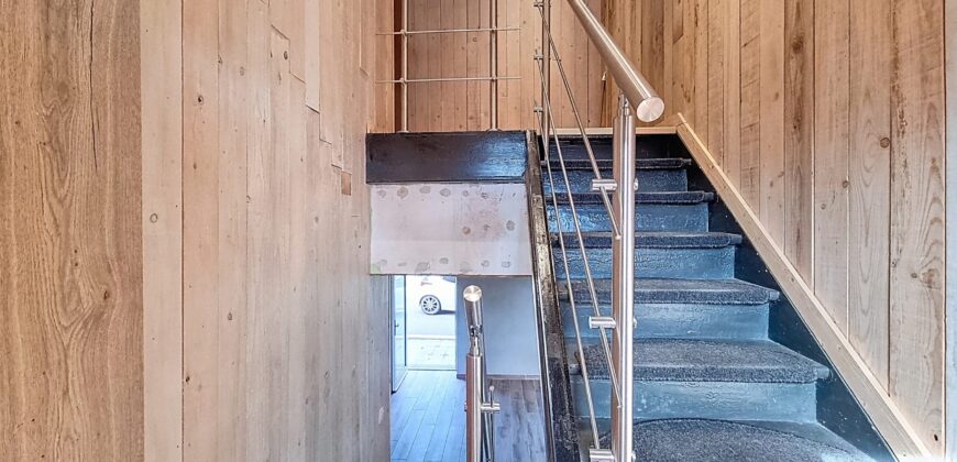 Superbe maison 4 chambres.