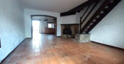 Fermette composée de 3 maisons