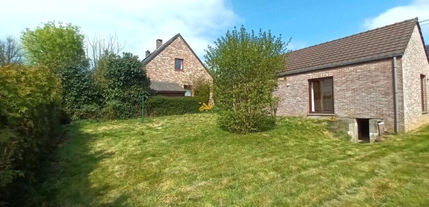 Belle maison de plain pied