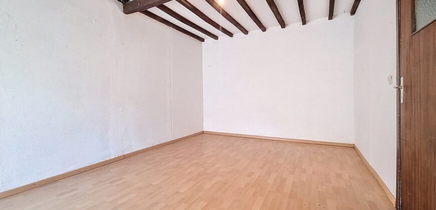 Sympatique maison 2 chambres