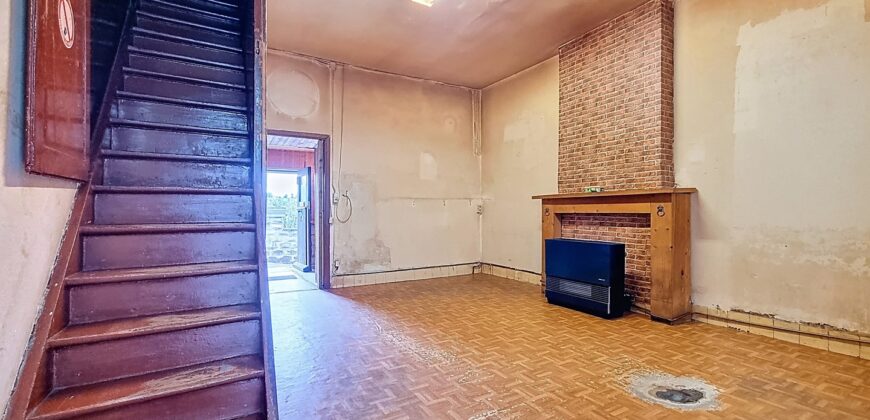 Maison 3 chambres