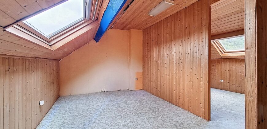 Maison 3 chambres