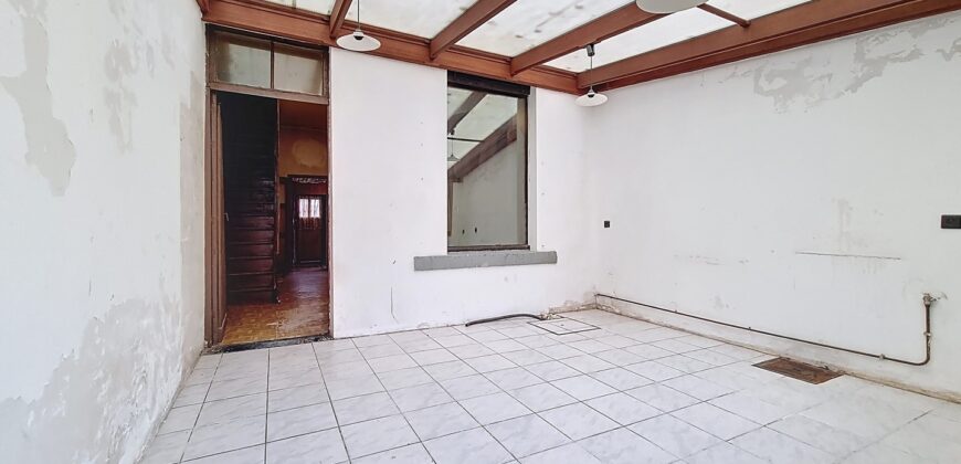 Maison 3 chambres