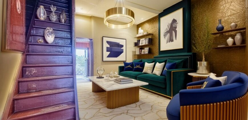 Maison 3 chambres