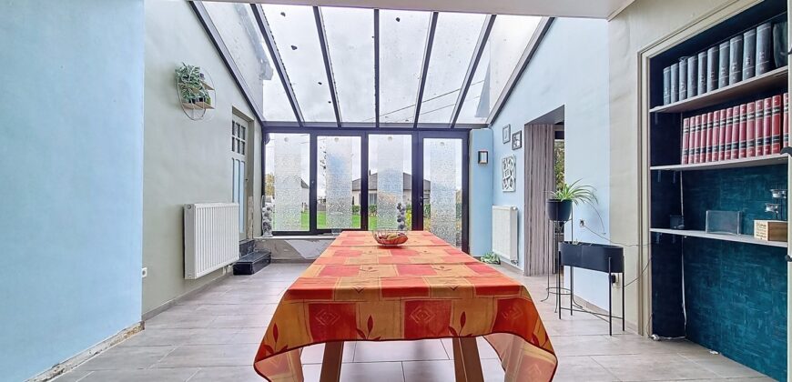 Villa avec piscine