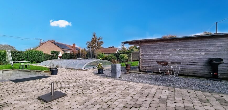 Villa avec piscine