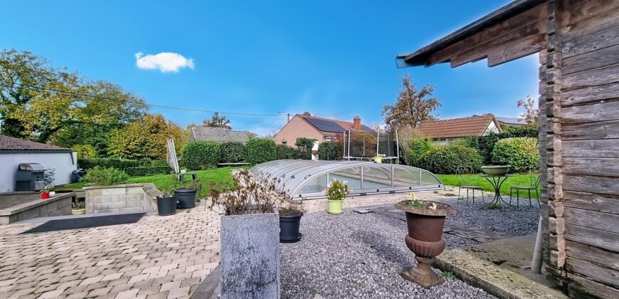 Villa avec piscine