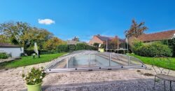 Villa avec piscine