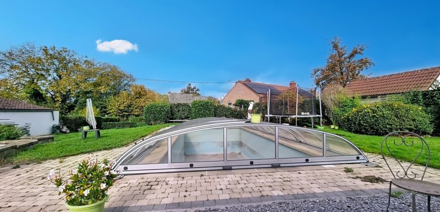 Villa avec piscine