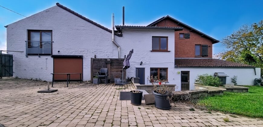 Villa avec piscine