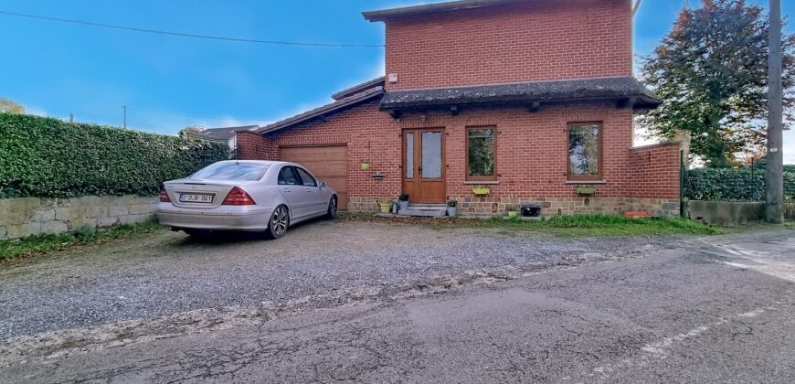 Villa avec piscine