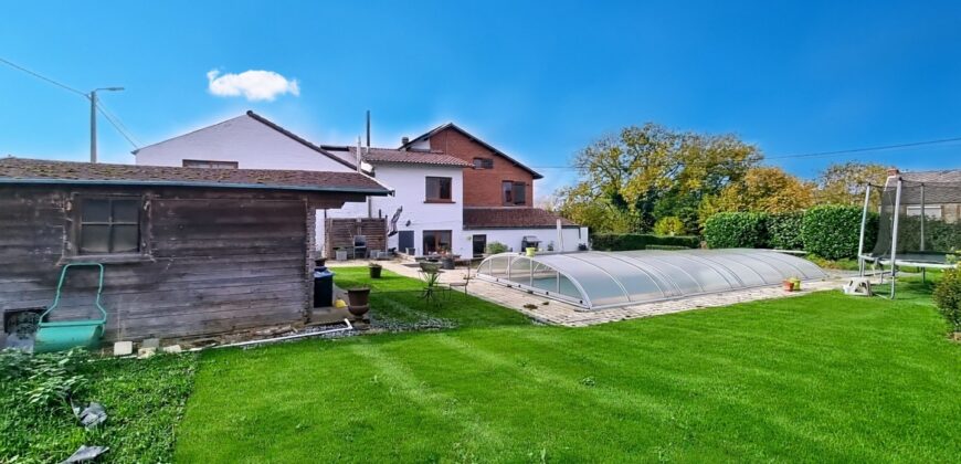 Villa avec piscine