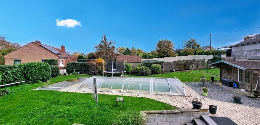Villa avec piscine