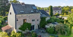 Propriété d&rsquo;exception sur une parcelle de plus de 3.600m²