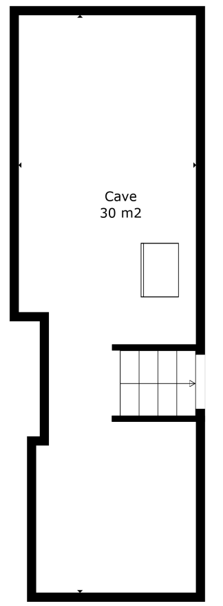 Propriété d&rsquo;exception sur une parcelle de plus de 3.600m²
