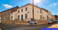 Grande maison 4 chambres à rénover, exploitable sur plus de 250m²