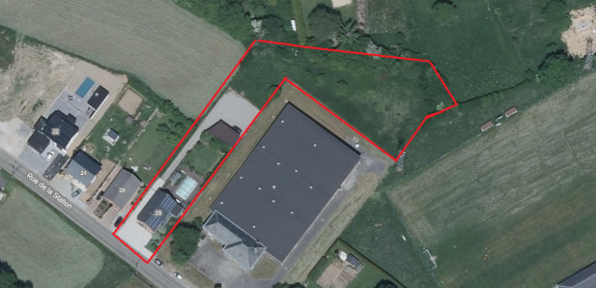 Bien d&rsquo;exception 5 chambres avec piscine sur un terrain de plus de 3.000m²