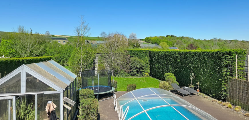 Bien d&rsquo;exception 5 chambres avec piscine sur un terrain de plus de 3.000m²