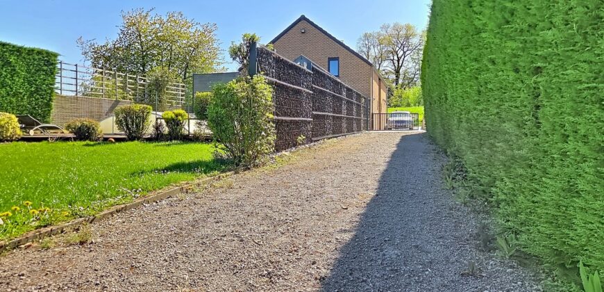 Bien d&rsquo;exception 5 chambres avec piscine sur un terrain de plus de 3.000m²